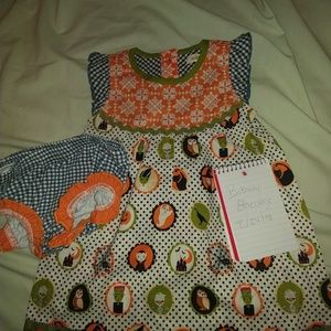 Matilda Jane Hocus Pocus/ Under My Spell flutter